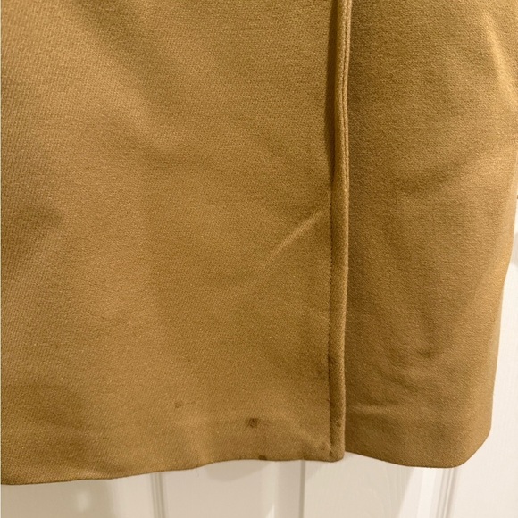 See by Chloe Wool Camel Coat US 4/S - Picture 10 of 15